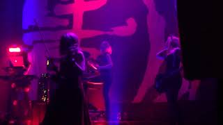 The Cruxshadows Winterborn live 2018