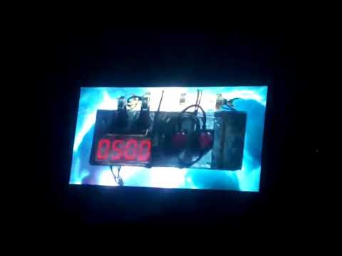 Groot activa bien la bomba-Guardianes de la Galaxia II.