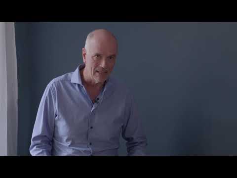 Burkhard Hofmann über "Und Gott schuf die Angst"