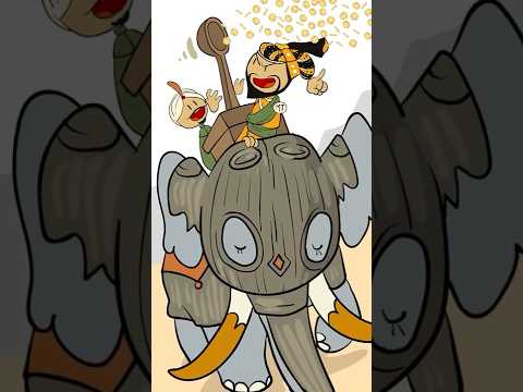 Execution Elephants - Ibn Battuta - Extra History #shorts