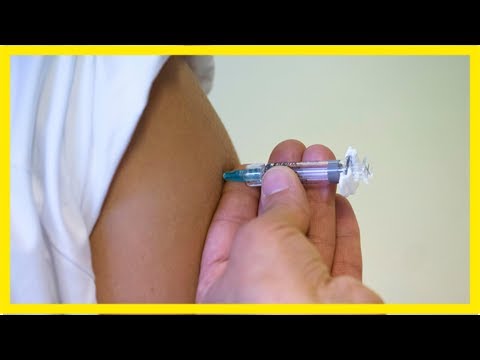 Nu är influensan här – på riktigt