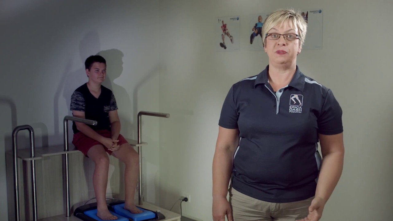 Central Coast Podiatry - Erica Dash Podiatry