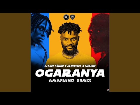 Ogaranya Amapiano (Remix)