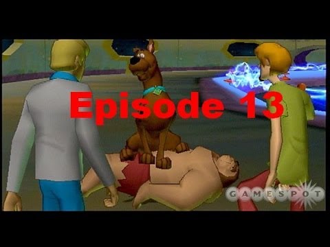 Scooby-Doo! : Le Livre des T�n�bres GameCube