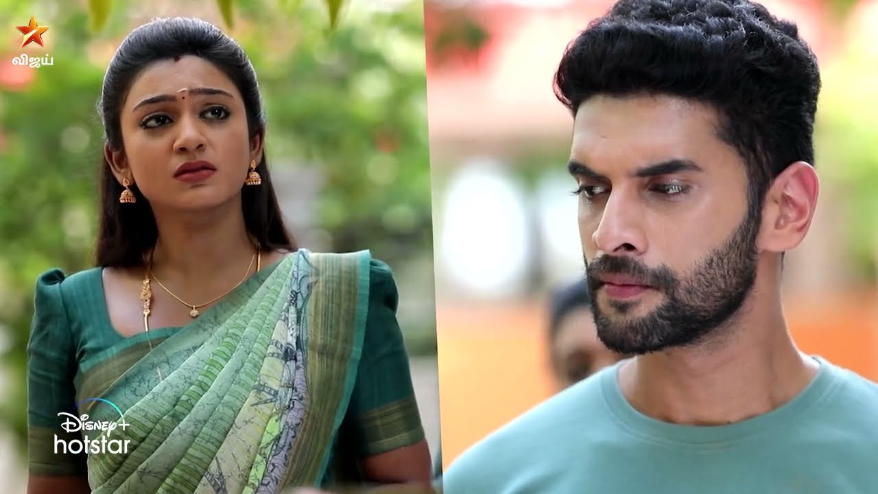 Nee Naan Kaadhal | 20th to 23rd August 2024 - Promo
