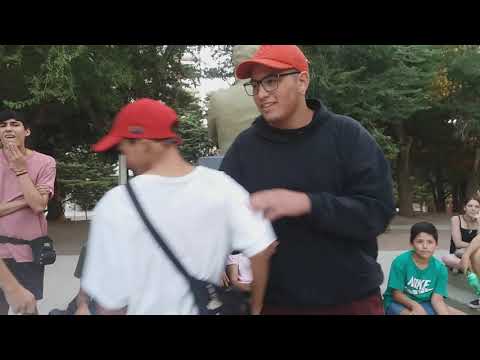 Astros Crew vs Freestyle asqueroso Urrutia team - Semifinales - BIG BANG FREE FECHA 2 (2v2)