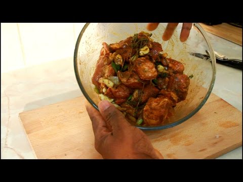 Curry Goat Recipe For Christmas | Recipes By Chef Ricardo