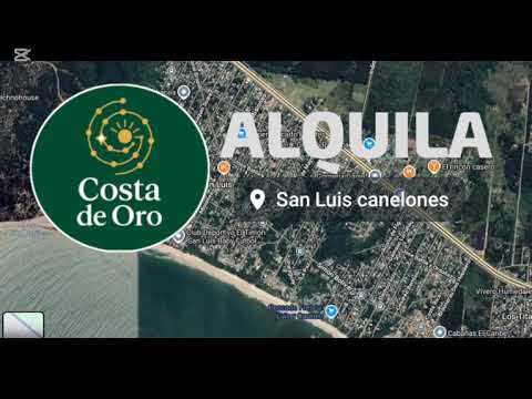 Se alquila Local en San Luis Costa de Canelones