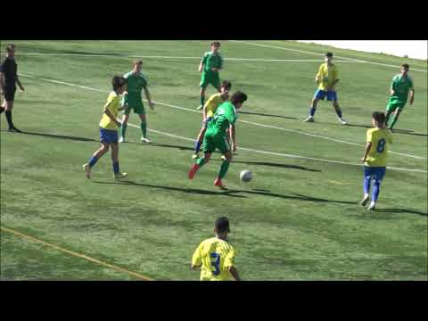 2022/2023 Juniores B - GDP Costa Caparica B 4 x Charneca Caparica FC B 2 - 2ª Jornada