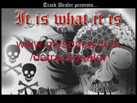 4 da streets- ice /dflash1 - prod. by TRACK DEALER