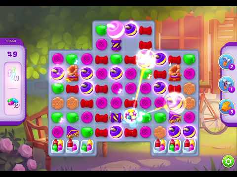 HomeScapes Level 10660 no boosters