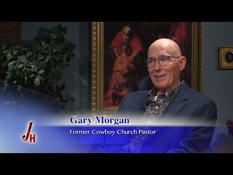 Gary Morgan - Former Cowboy Church Pastor | The Journey Home | EWTN