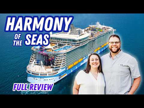 My Honest Cruise Review of the Harmony of the Seas