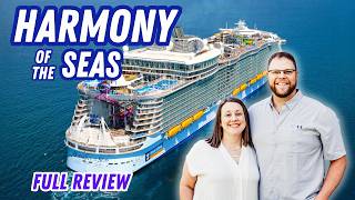 My Honest Cruise Review of the Harmony of the Seas