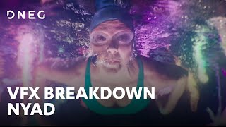 Nyad | VFX Breakdown | DNEG