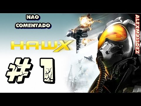 Tom Clancy's H.A.W.X. IOS