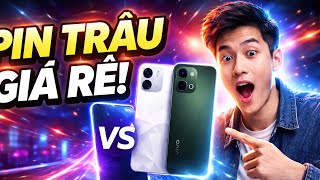 ⚔️ OPPO K14 vs Vivo T5x vs iQOO Z11x – Kèo này ai thắng?