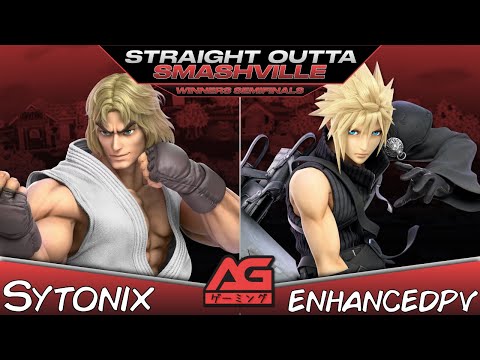 Straight Outta Smashville: Chapter 52 - Sytonix vs enhancedpv Winners Semifinals