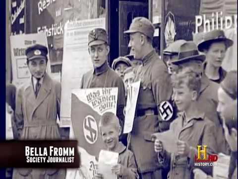 The Rise of the Third Reich [Full Film]