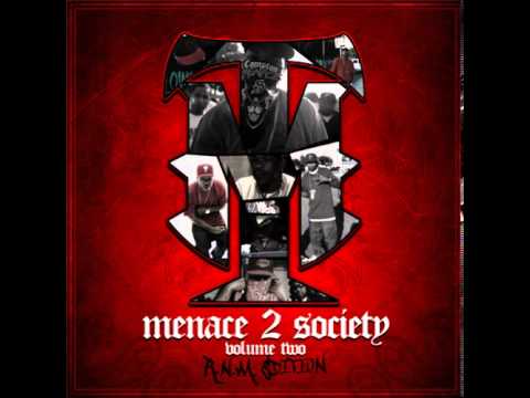 Compton Menace-F cc Shit Wiz Khalifa Feat Menace