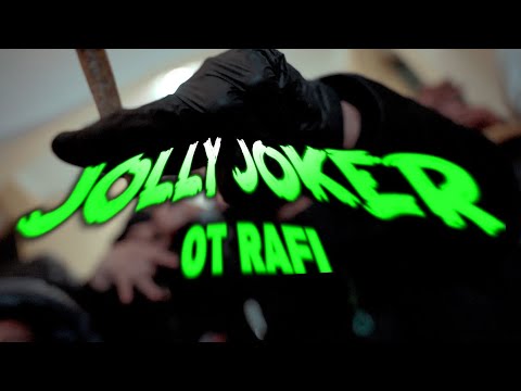 OT RAFI - JOLLY JOKER 🃏(VIDEO OFICIAL) Film by @Cdffilmss #spanishdrill 