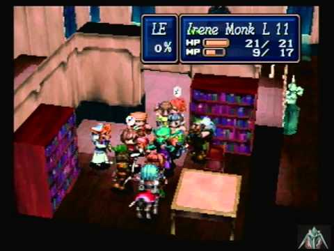 lets play shining force 3 scn 1: part 22 - vandal