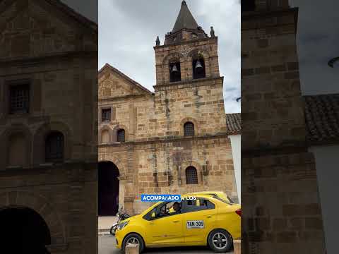 Pamplona N/S como nunca la habías visto 🌲⛪️ #historia #turismo #pueblo