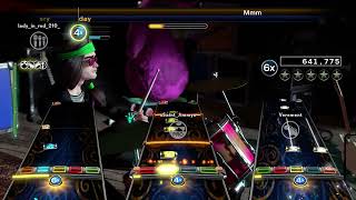 Rock Band 4 - (Listen to the) Flower People (Reggae Stylee) - Spinal Tap - Full Band [HD]