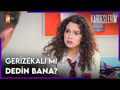 Asiye ve Doruk'un arası açılıyor - Kardeşlerim 66. Bölüm