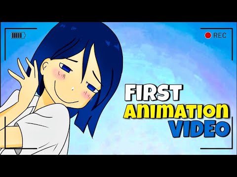 My first animation video / intro of this animation channel hindi ‎⁨@NinimeYT
