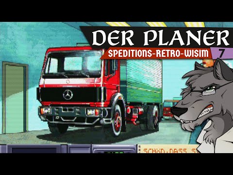 Der Planer - #7: Der KFZ-Mechaniker (Retro WiSim)