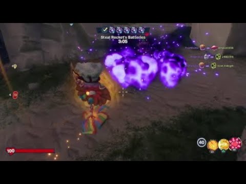 1609 Health Healed Gingersun Flower Gameplay