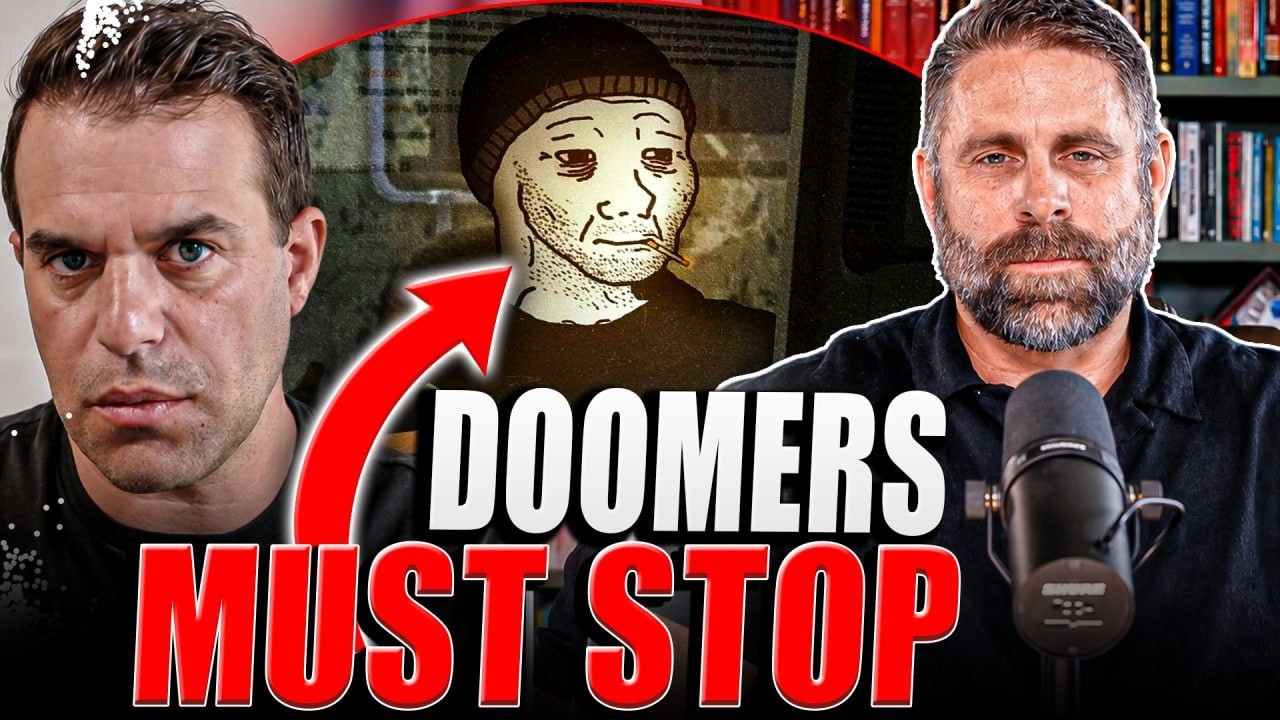 Nick Freitas Destroys the Blackpill Taking Over the Right