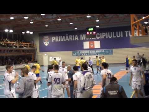 Potaissa Turda - Poli Timisoara 32-26