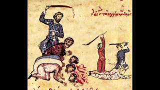 Christodoulos Halaris   - Byzantine Secular Classical Music