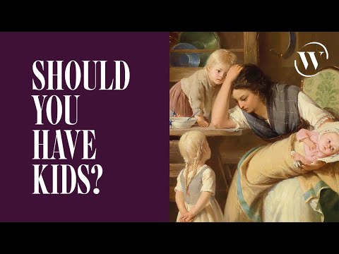 孩子不一定會讓你更快樂。為什麼人們還是要生孩子？| 保羅-布魯姆 (Kids don’t always make you happier. Here’s why people have them anyway. | Paul Bloom)