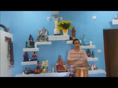 Saudação - Ogum de Ronda