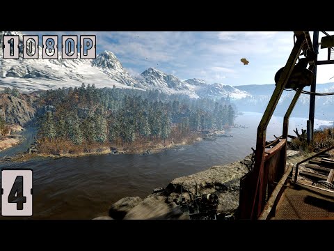 Metro Exodus Enhanced Edition | Gameplay Walkthrough Part 4