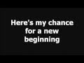 Skillet - One Day Too Late (Lyrics on Screen Video ...