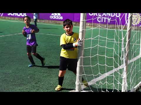 Final Copa Zico 2018 Sub 7