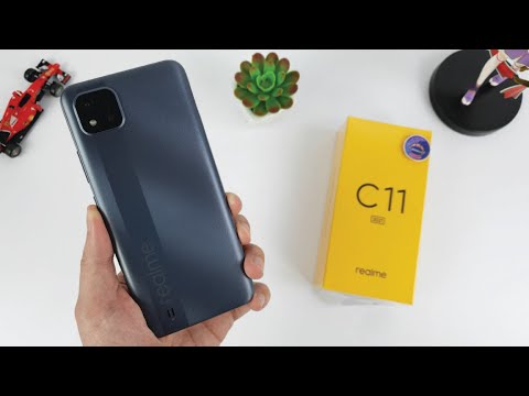 Realme C11 2021 Unboxing | Hands-On, Design, Unbox, Set Up new, Camera Test