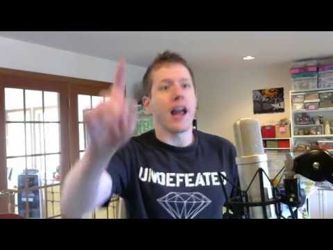 TF2 Scout Voice Actor - Meet The Pyro Line