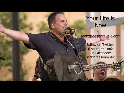 Your Life is Now | Scott Greeson & Trouble With Monday