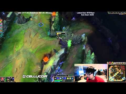 [4/28] CLG Ranked 5s vs University of Connecticut - Game 4 - League of Legends Full Game