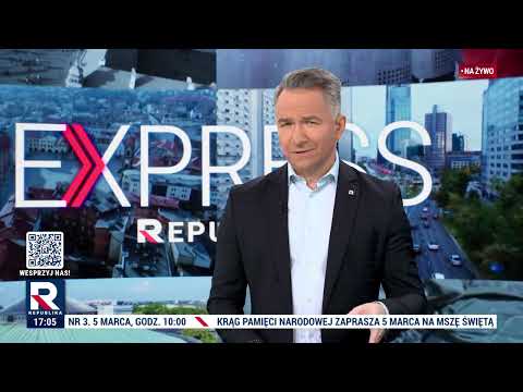 Express Republiki 04.03.2026 | TV Republika
