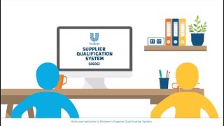 Supplier Qualification System