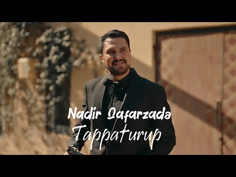 Nadir Qafarzadə — Tappaturup (Rəsmi Musiqi Videosu) | Məzəli mahnı