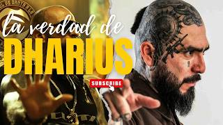 La VERDAD sobre DHARIUS y su SALIDA DE CARTEL DE SANTA - Historias de Exito
