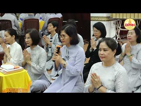 Qũy Đạo Phật Ngày Nay cúng dường 120 hành giả an cư Quận 10 (cũ)