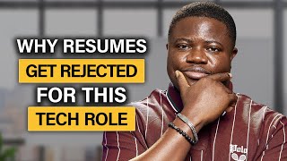 The Exact Tech Resume Strategy That Landed a $175K Remote Job